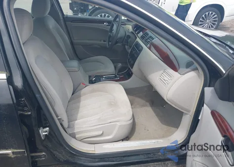 2006 Buick Lucerne Cx из США, поврежденный, VIN 1G4HP57256U134664